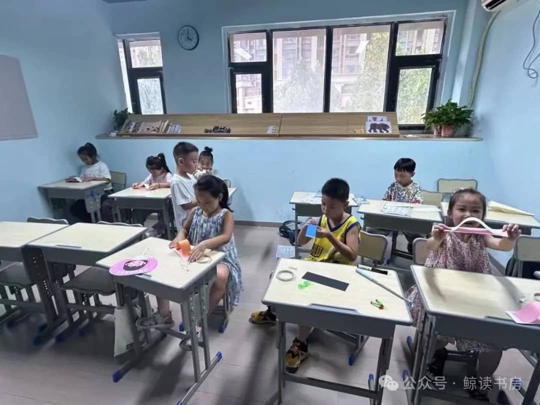 鲸读书房：3-12岁孩子的绘本阅读革命