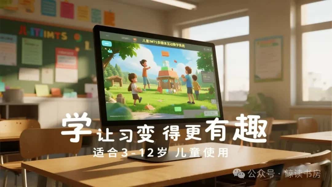 鲸读书房教育理念：以全人教育培养孩子的终身阅读力！